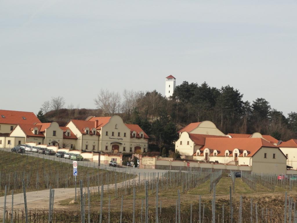 U Novomlynske Nadrze Hotell Nove Mlyny Exteriör bild