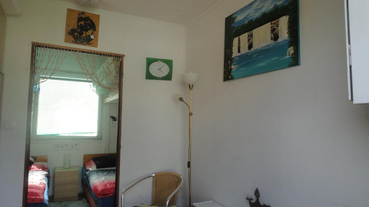 U Novomlynske Nadrze Hotell Nove Mlyny Exteriör bild